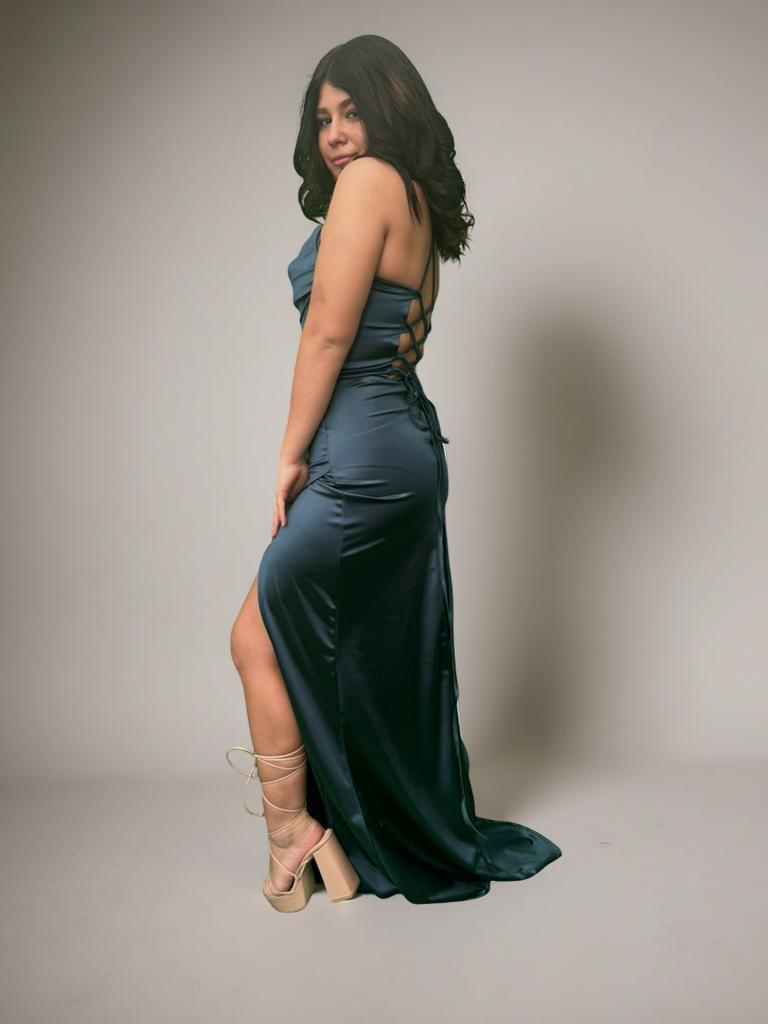 Vestido Corset