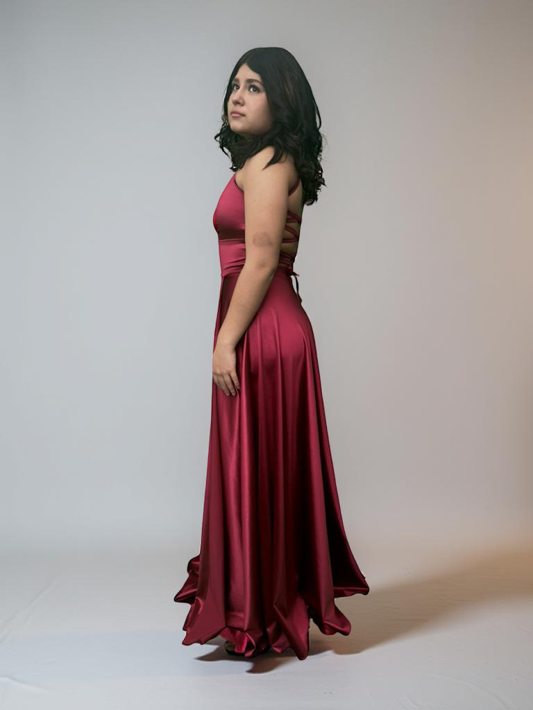 Vestido Camila