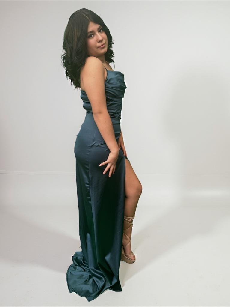 Vestido Corset