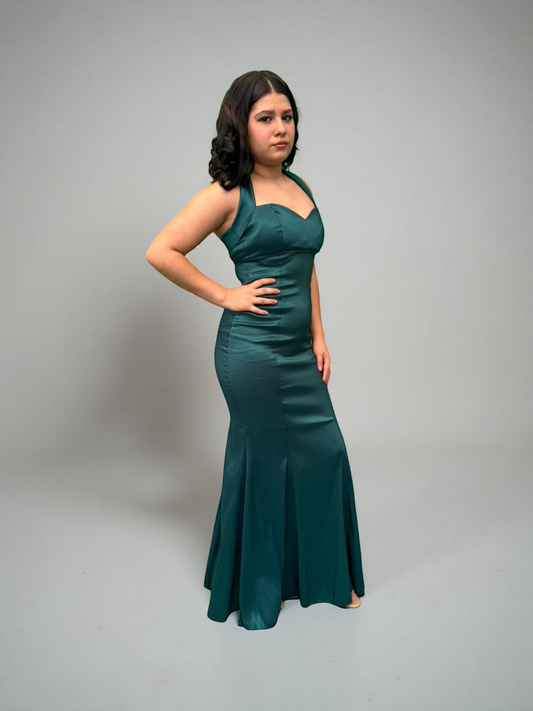 Vestido Luis Miguel