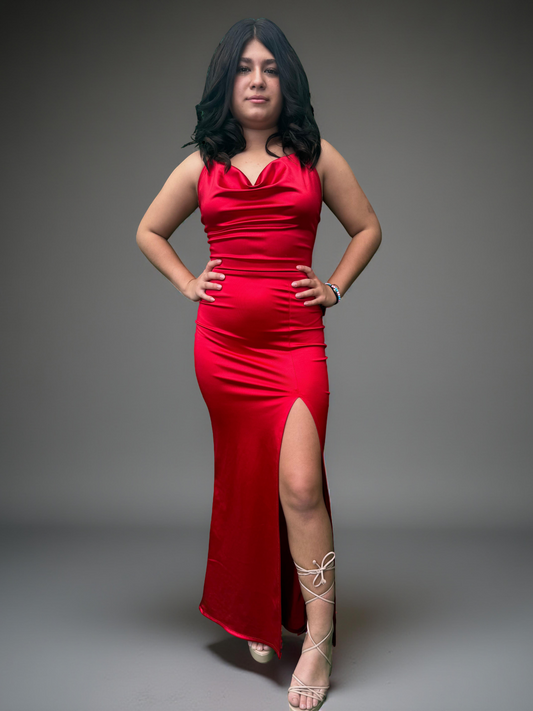 Vestido Sencillo